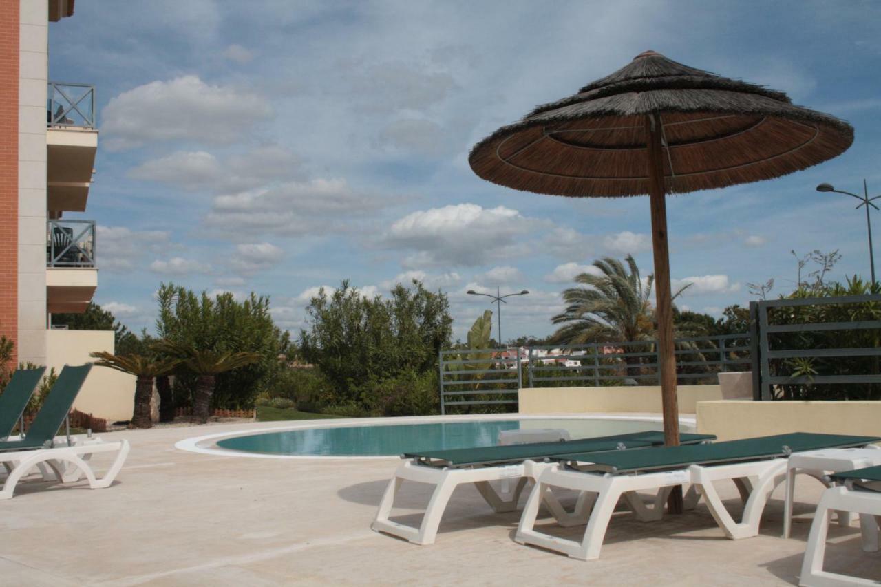 Apartamento Com Piscina Em Albufeira, Corcovada Luaran gambar