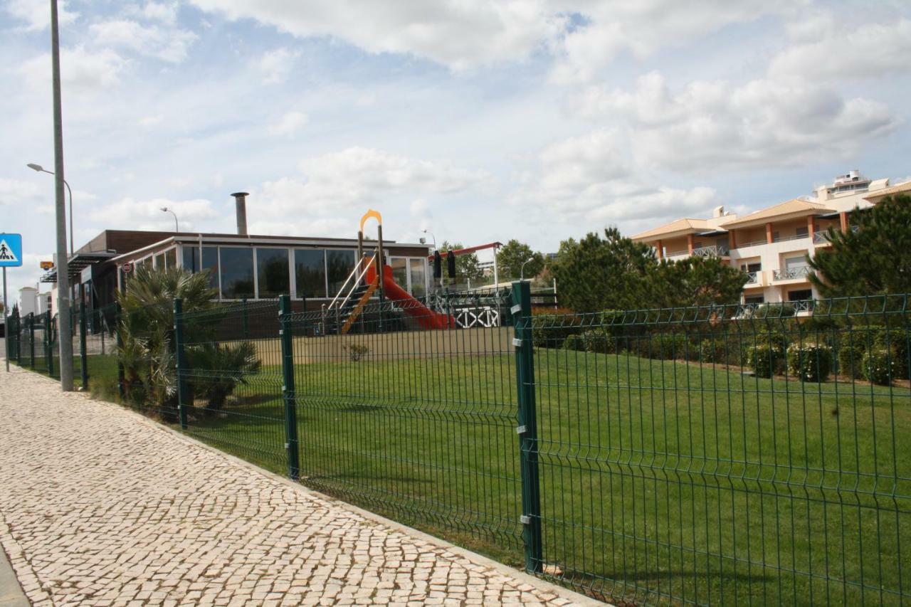 Apartamento Com Piscina Em Albufeira, Corcovada Luaran gambar