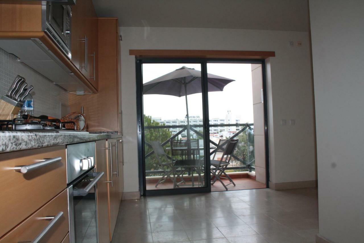 Apartamento Com Piscina Em Albufeira, Corcovada Luaran gambar