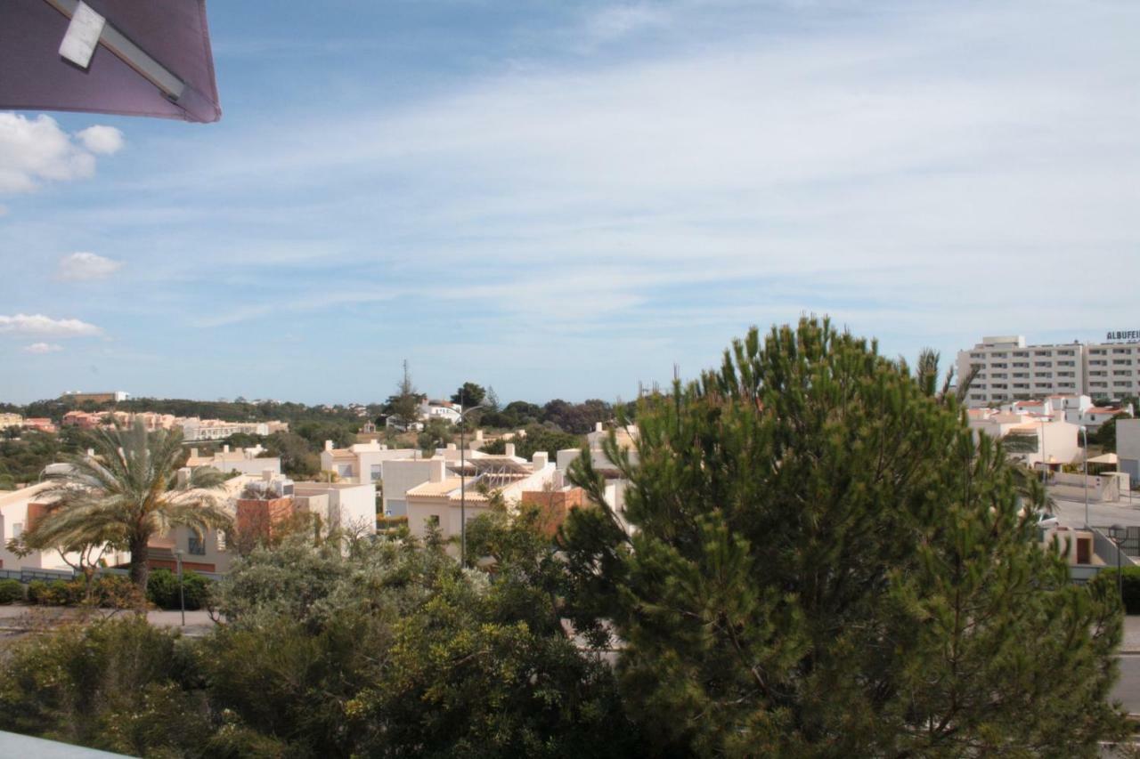 Apartamento Com Piscina Em Albufeira, Corcovada Luaran gambar