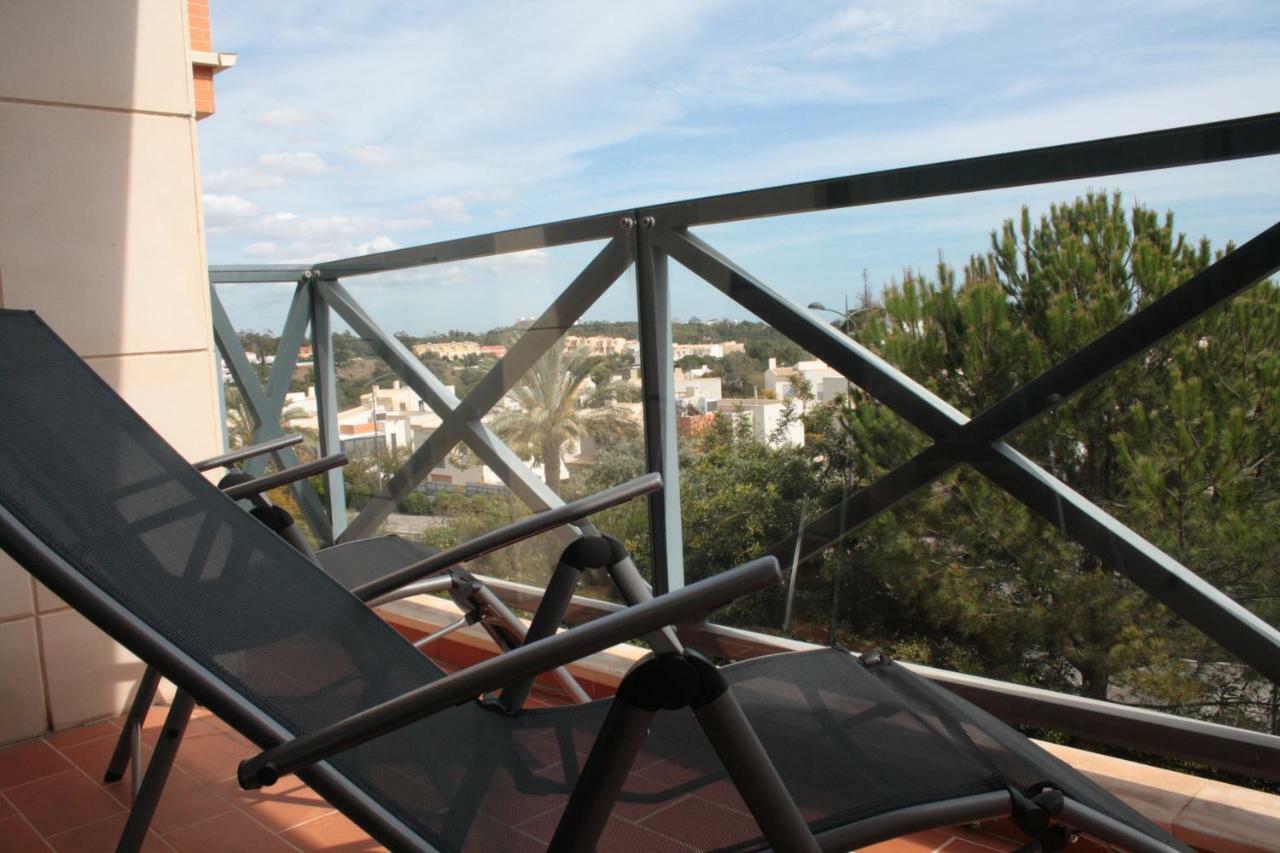 Apartamento Com Piscina Em Albufeira, Corcovada Luaran gambar