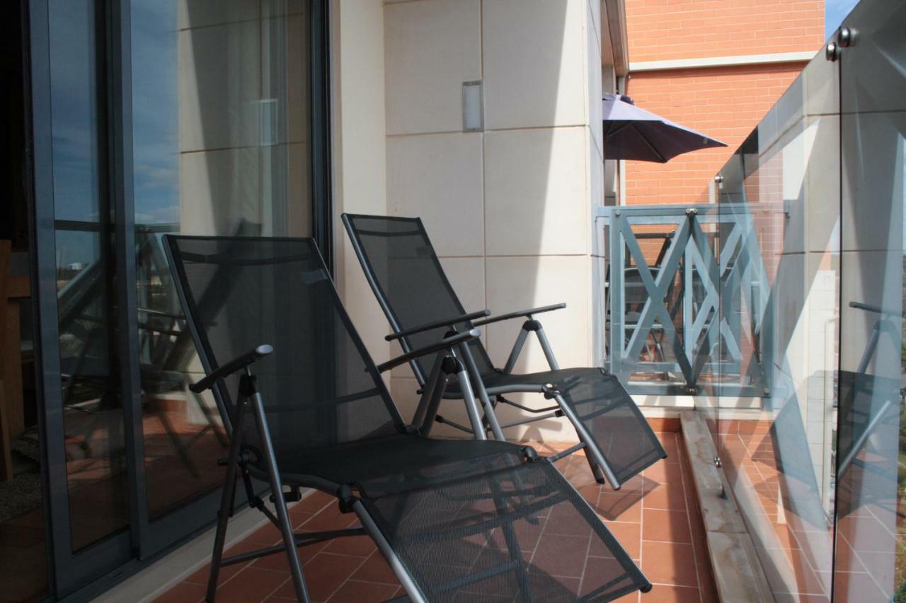 Apartamento Com Piscina Em Albufeira, Corcovada Luaran gambar
